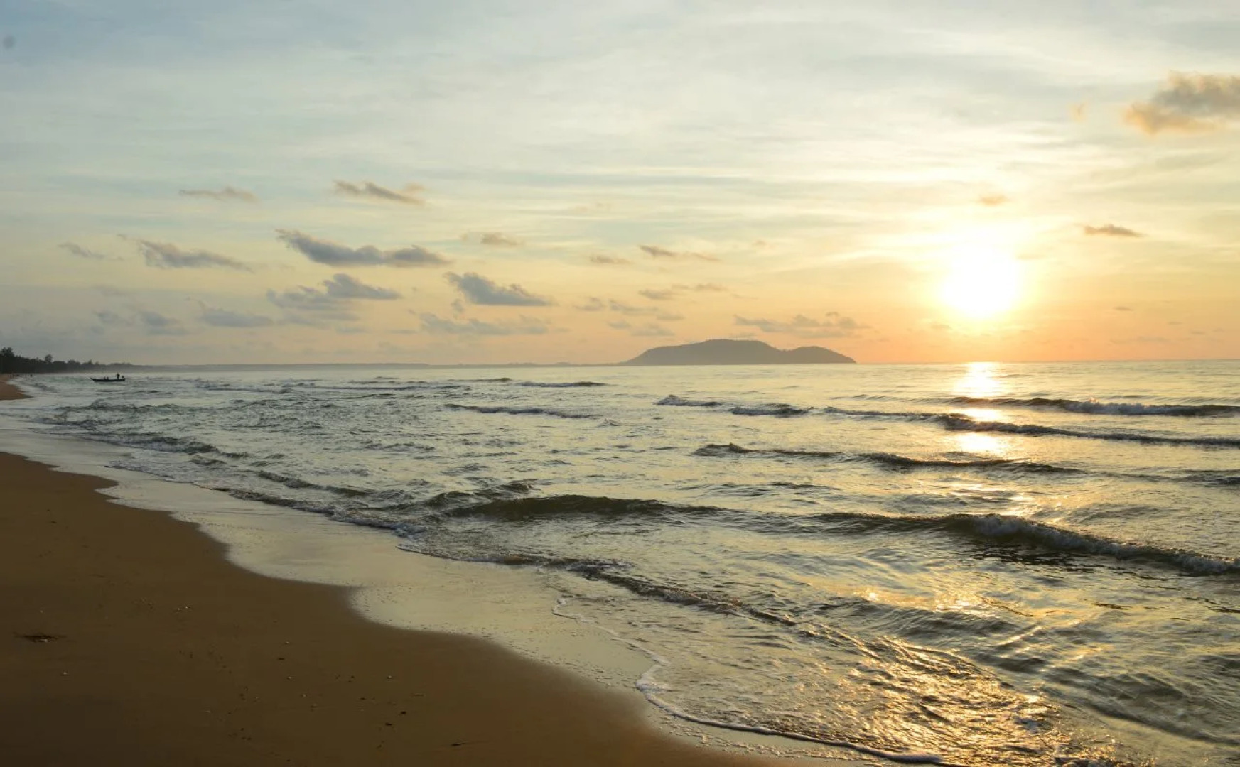 Sangjun On Beach Resort