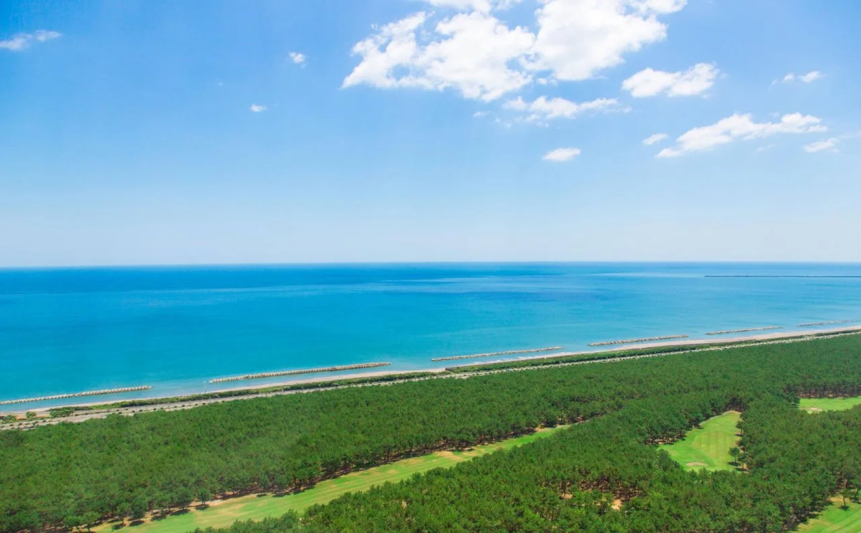 Phoenix Seagaia Ocean Tower