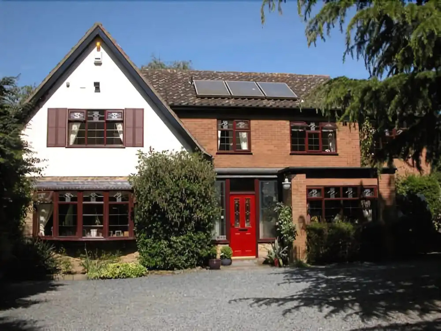 The Willows Bed & Breakfast