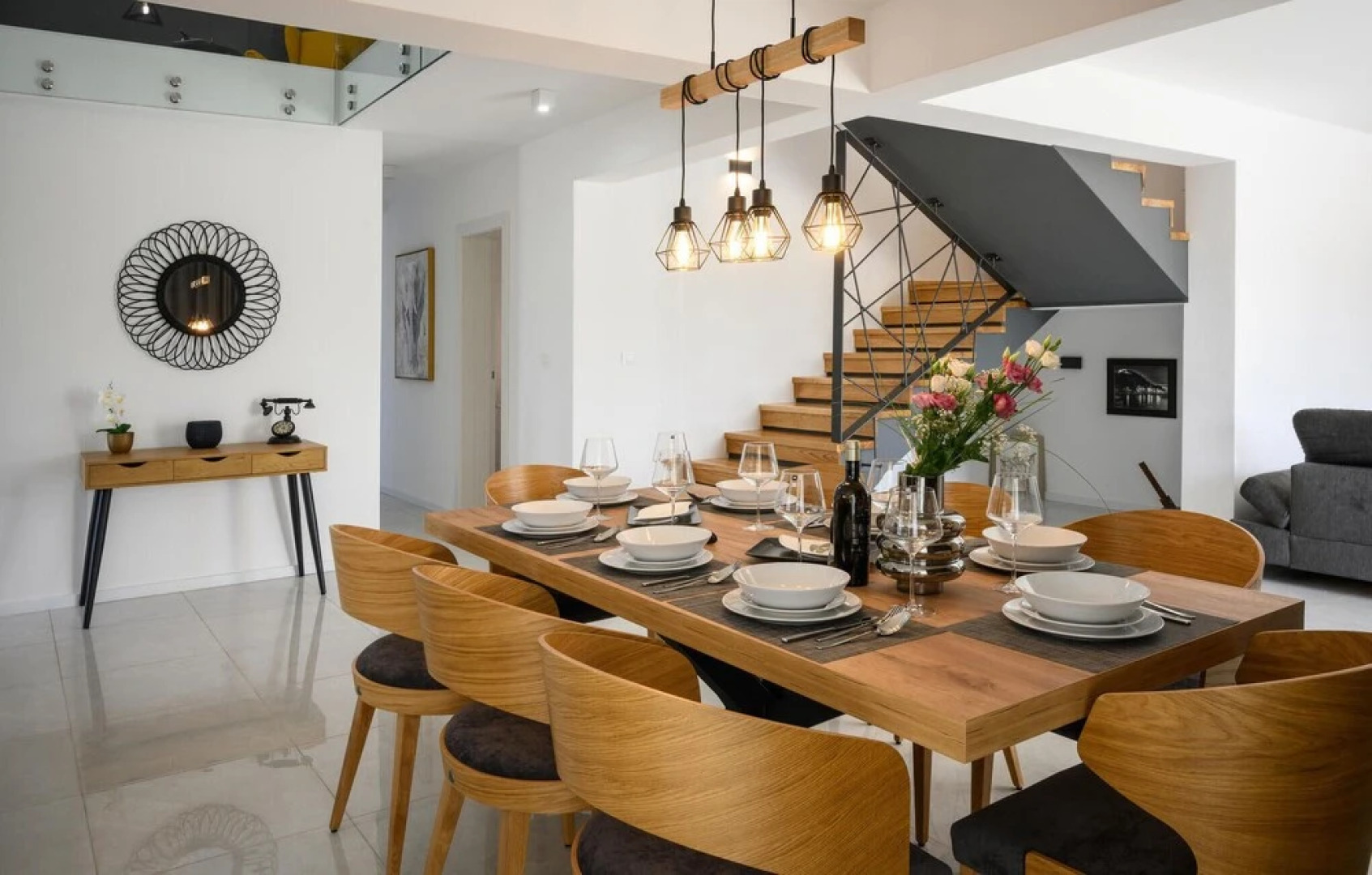 Beautiful Home in Dubrava kod Sibenika With Sauna, Wifi and 4 Bedrooms