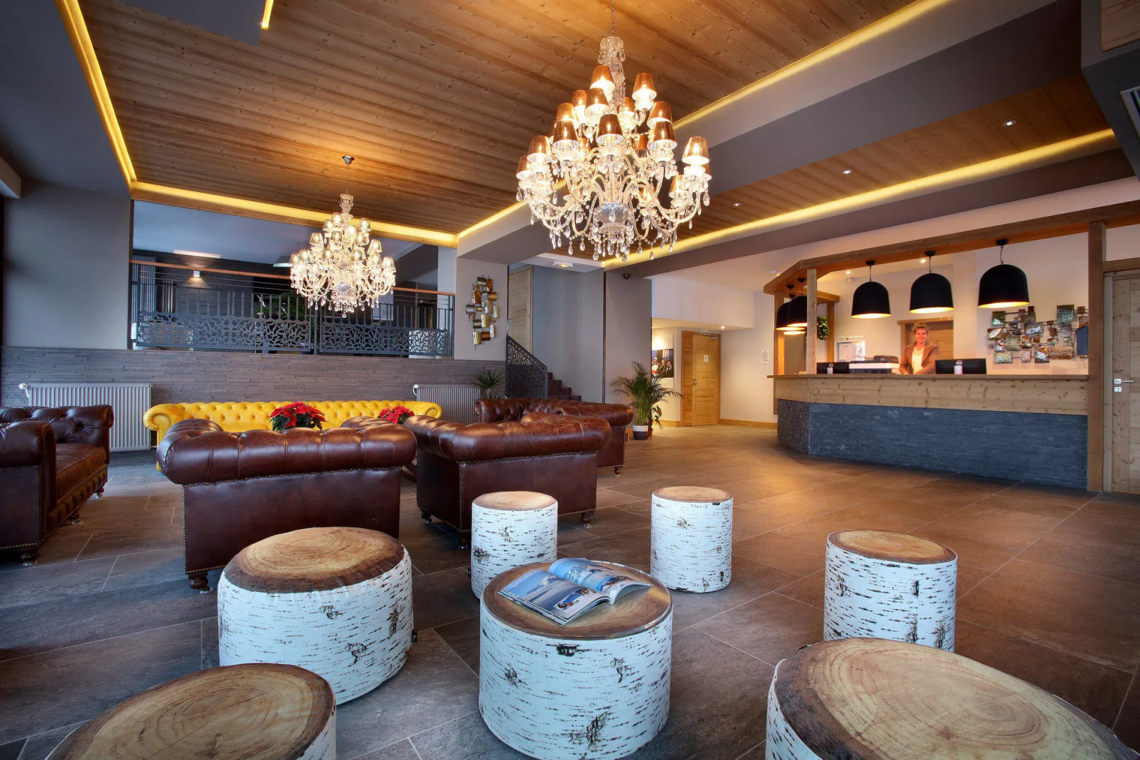 Chalet des Neiges - LA SOURCE DES ARCS