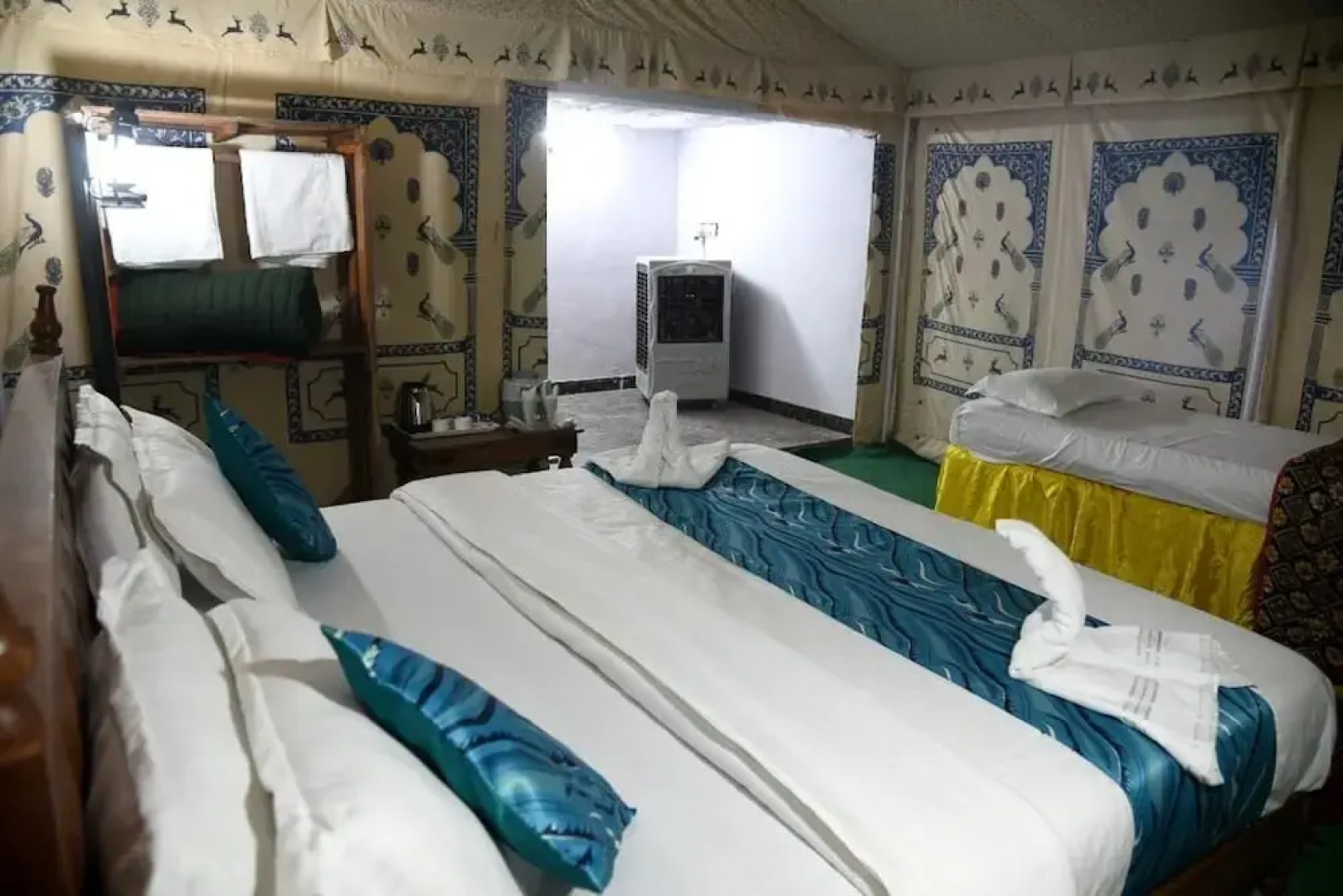 Mehar Adventure Safari Camp