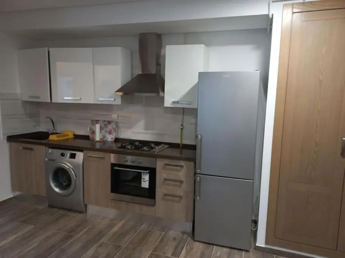 Magnifique appartement avec terrasse et piscine