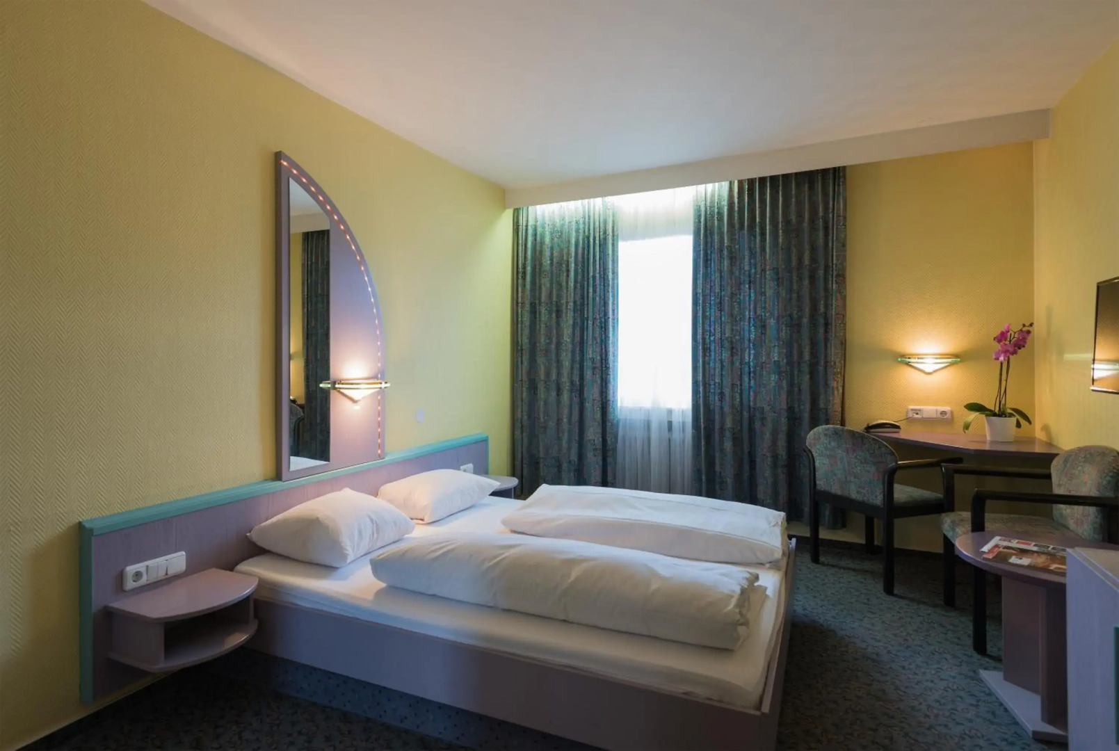 Tagungshotel Höchster Hof Frankfurt