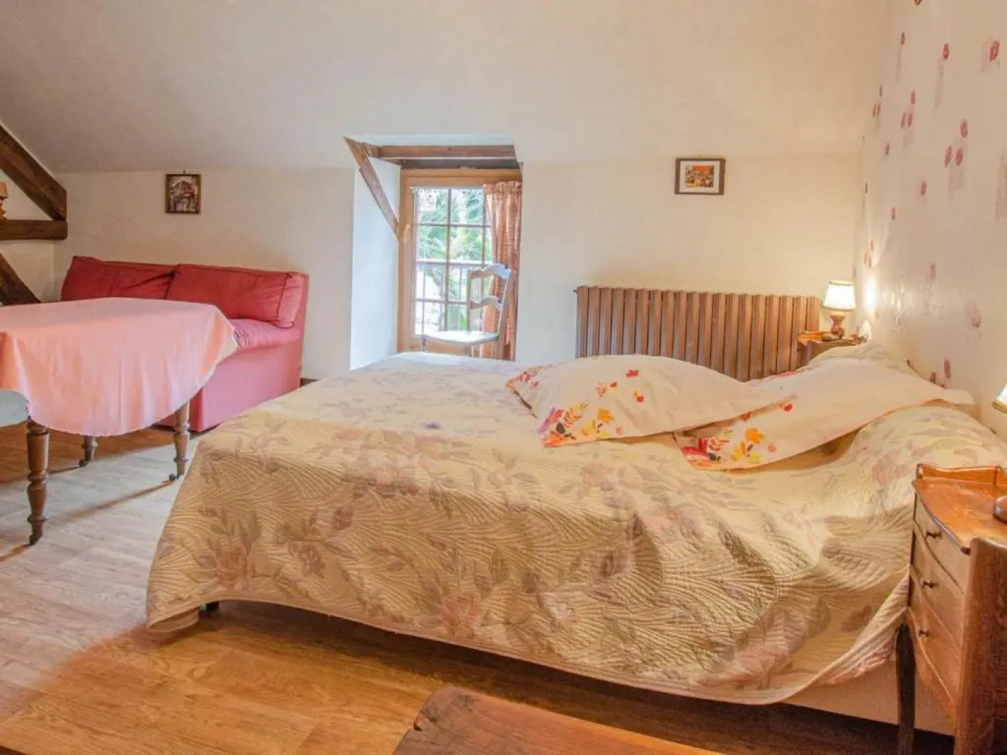 Gîte Bligny, 3 pièces, 6 personnes - FR-1-543-116