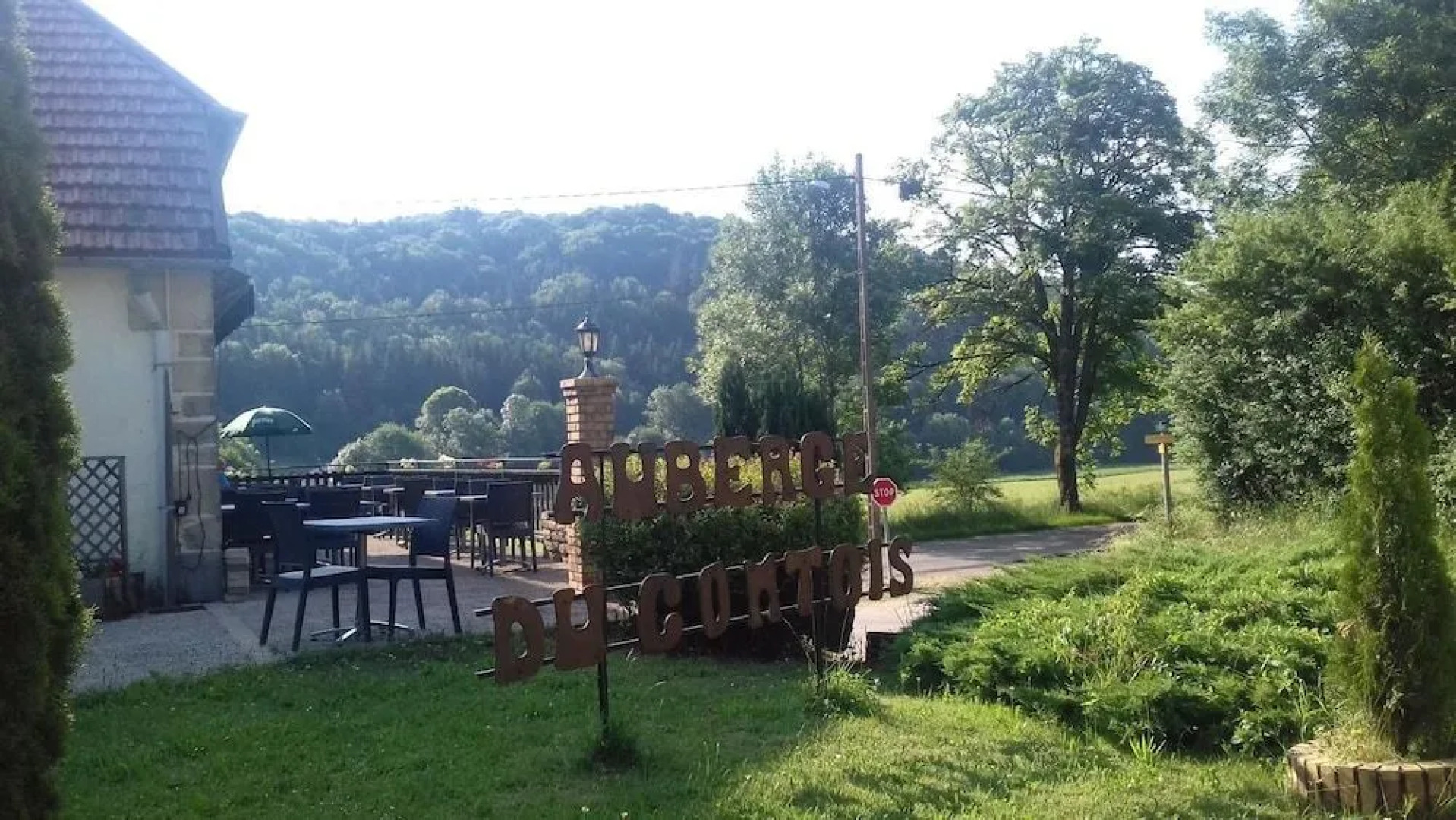 L'auberge du Comtois