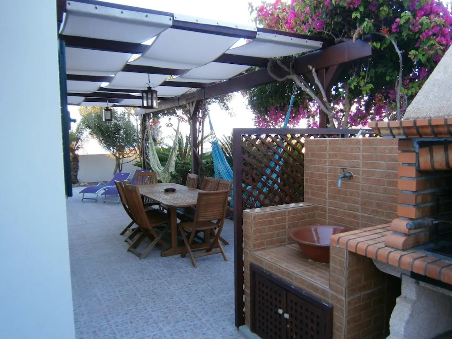 House With 3 Bedrooms in Campo de Cima, With Wonderful sea View and Wi