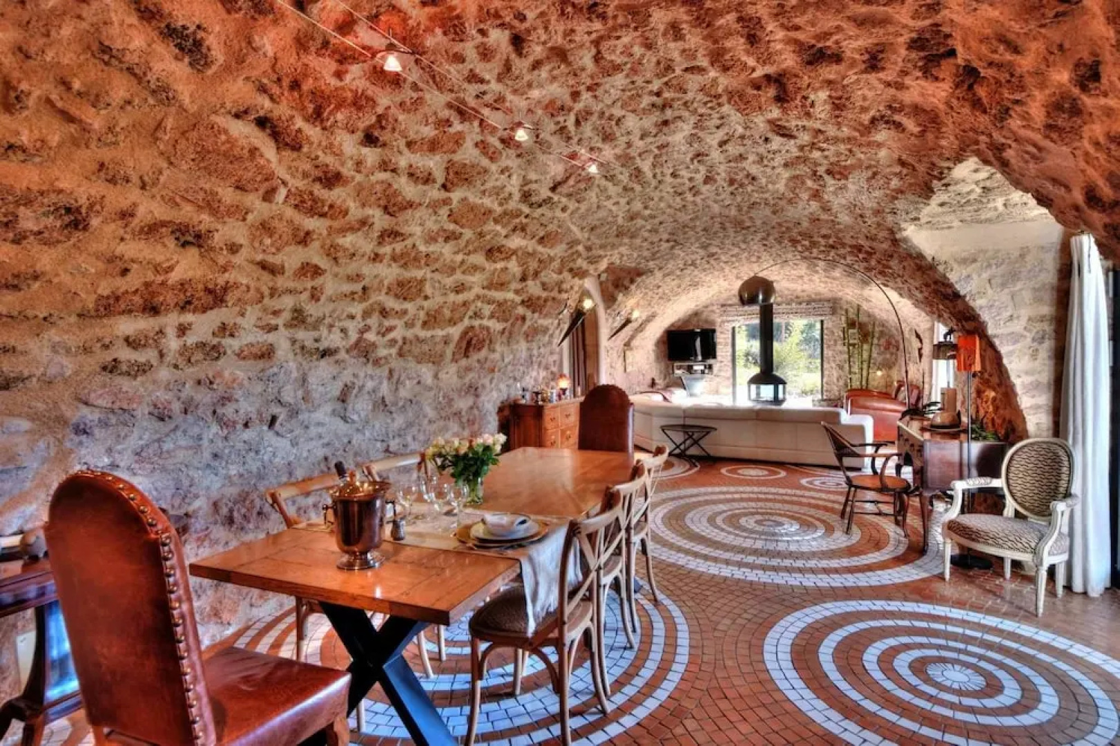 ALLUMINE - Haut Var Villecroze Piscine privée et raffinement Apartment