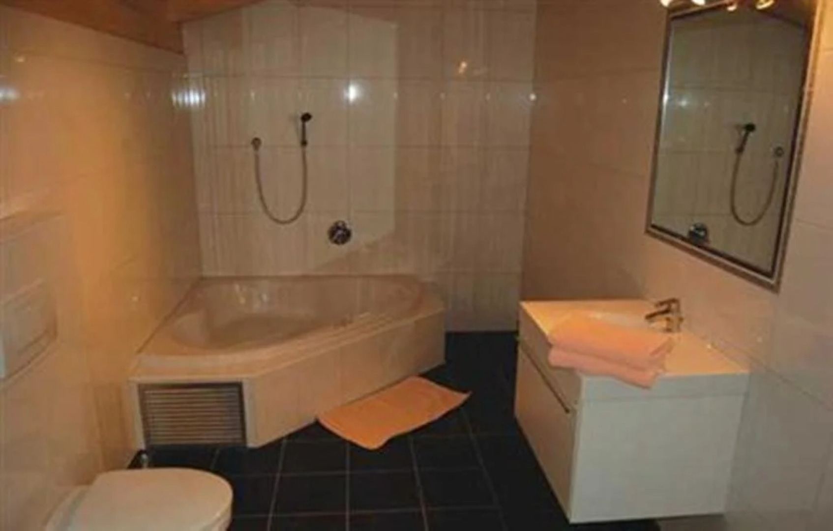 Ferienhaus Spieljochblick