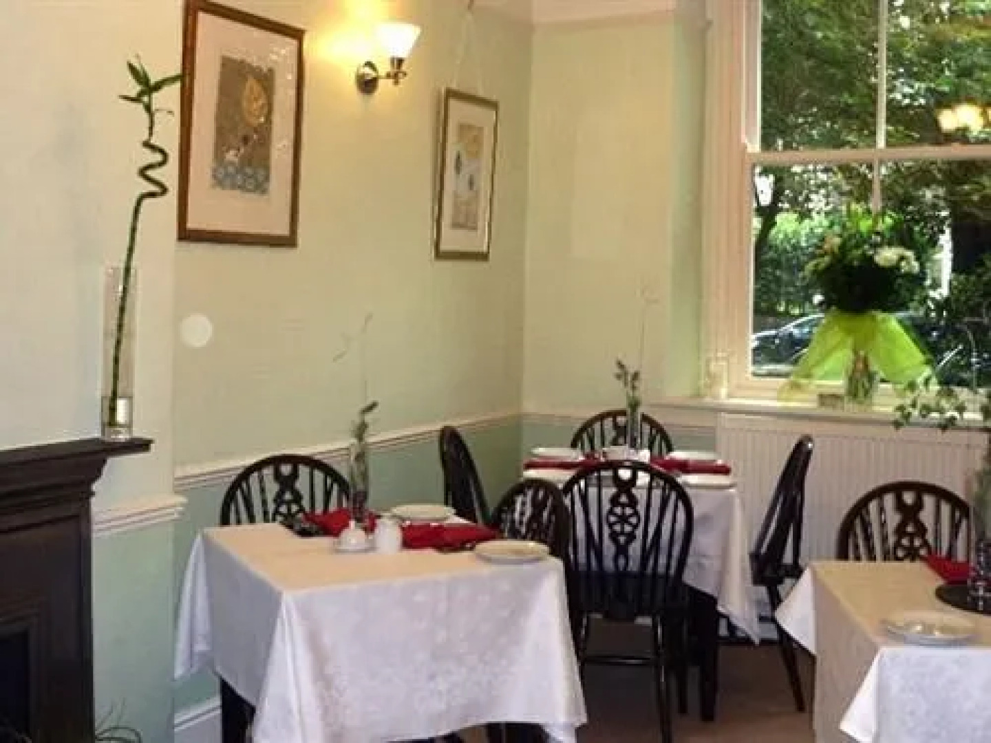 Alpine Lodge Guest House