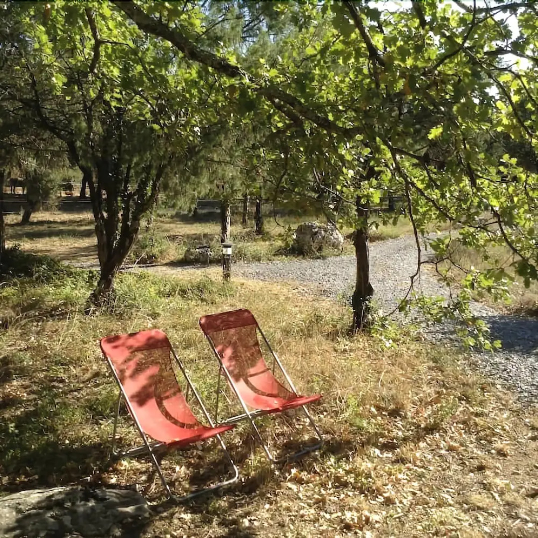 Domaine de Saint Cerice  en Ardèche Sud