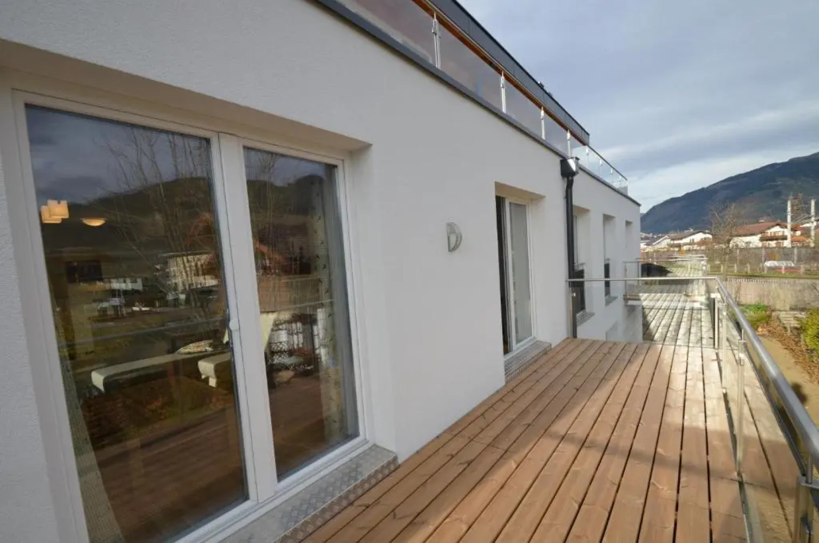 Apartment Mountain Panorama by Z-K-H Rentals