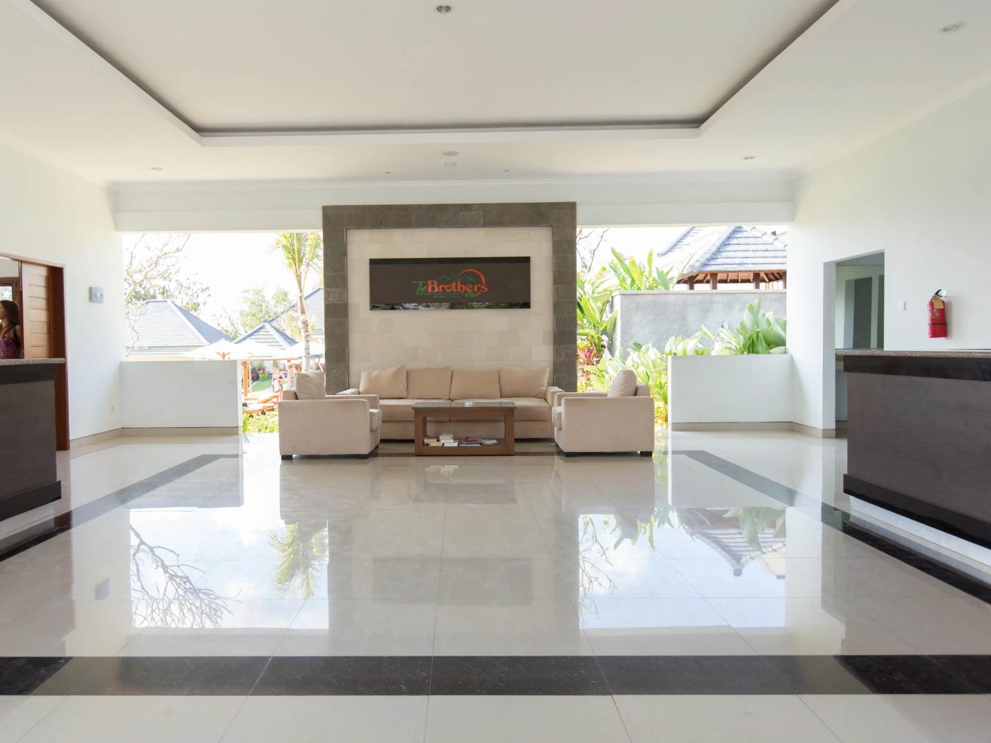 The Brothers Villa