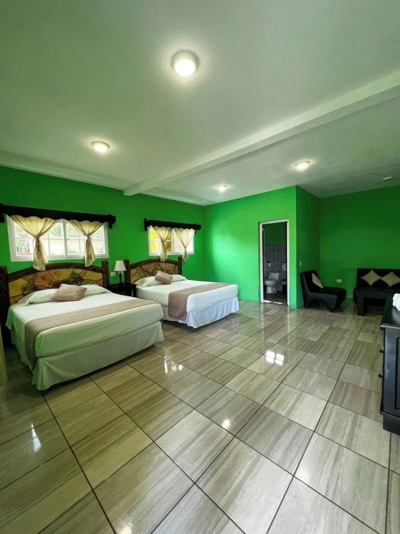 Hotel Pazifico Monterrico