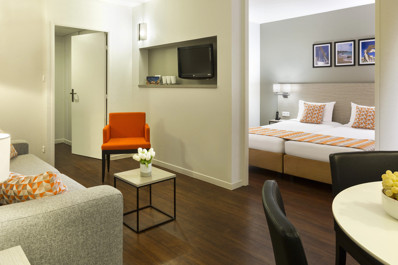 Citadines Antigone Montpellier