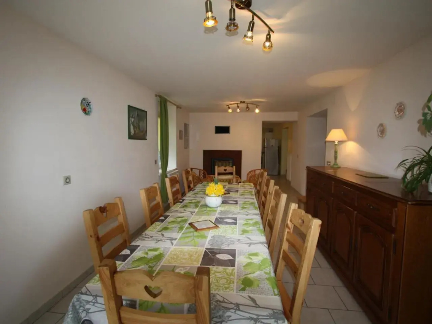 Gite Docelles, 6 pièces, 11 personnes - FR-1-589-104