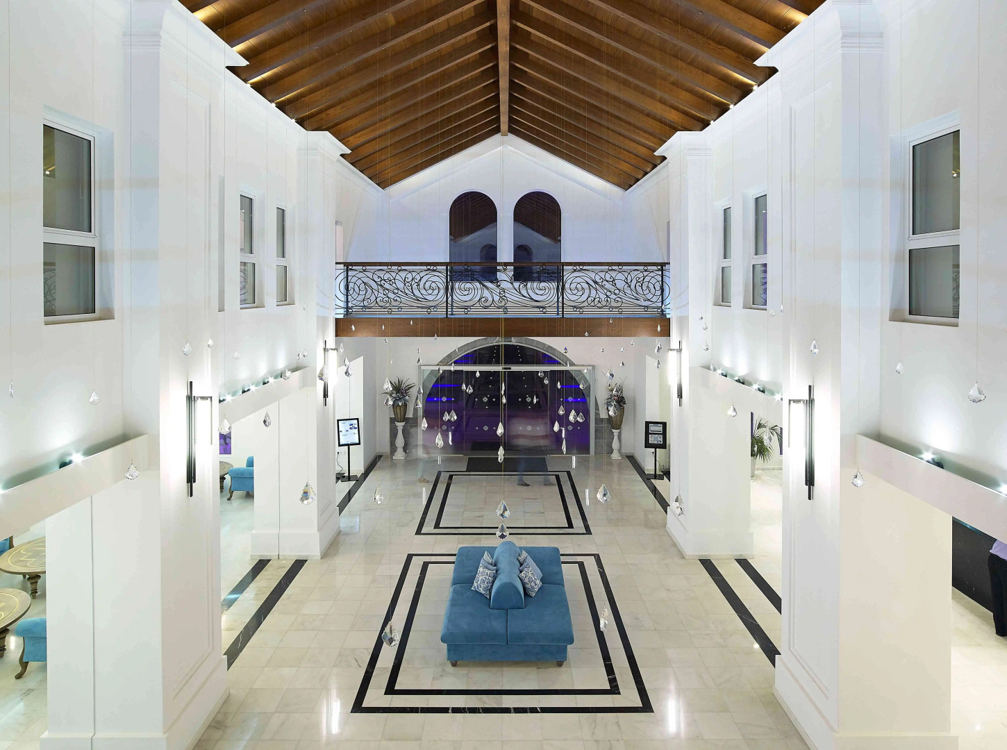 Anemos Luxury Grand Resort