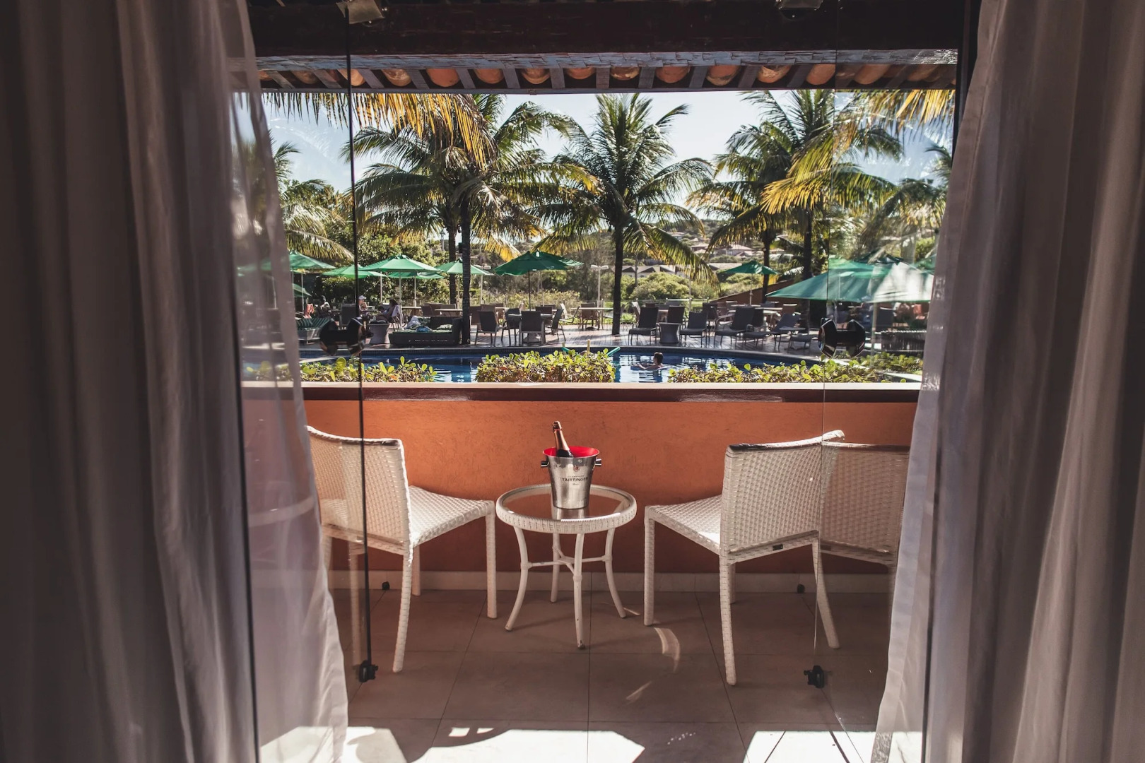 Hotel Ferradura Resort