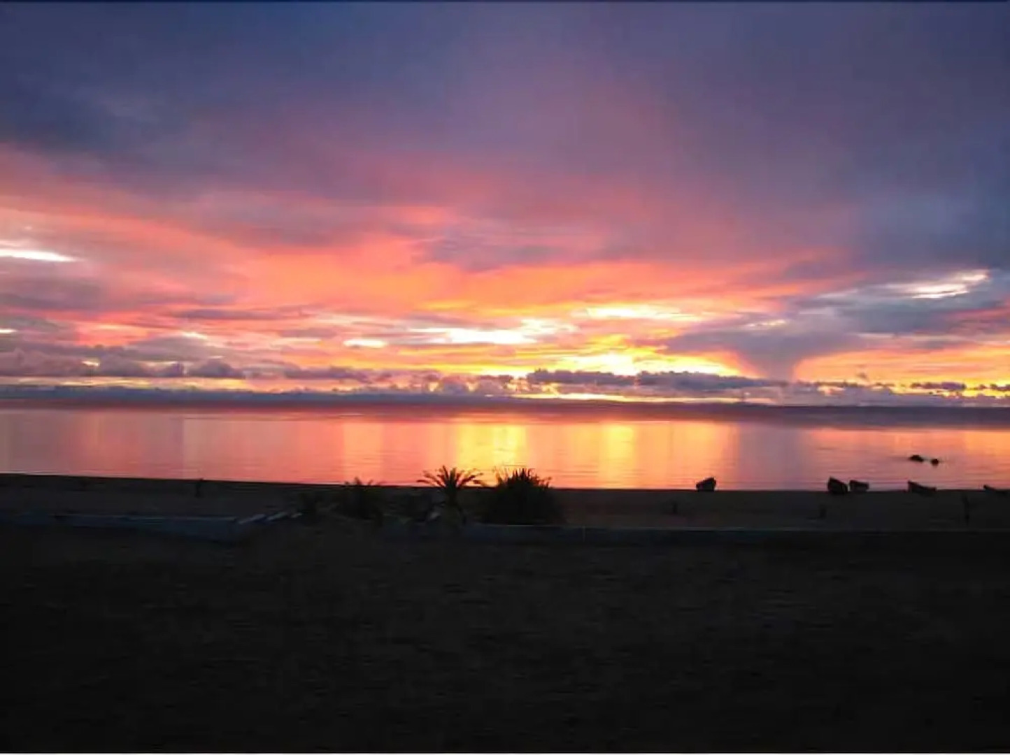 Fish Eagle Bay Lodge