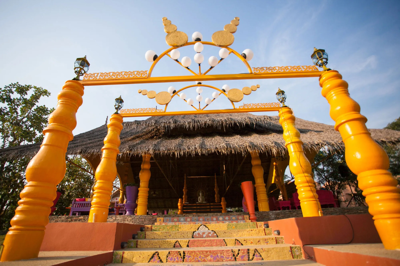 River Kwai Kiri Resort