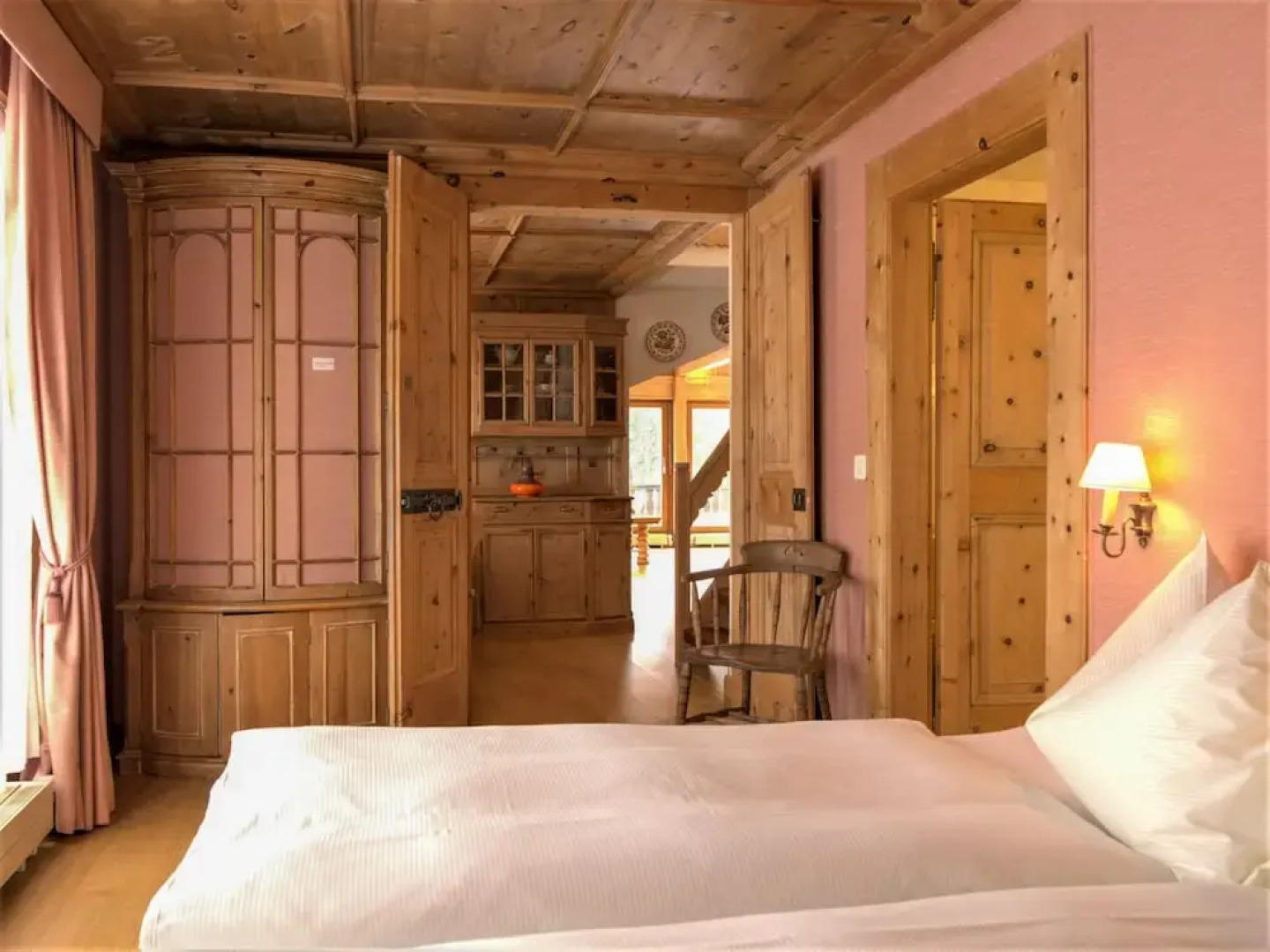 Chesa Misaun Pontresina