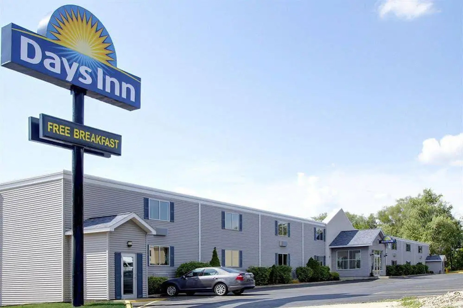 Days Inn Cedar Falls- University Plaza