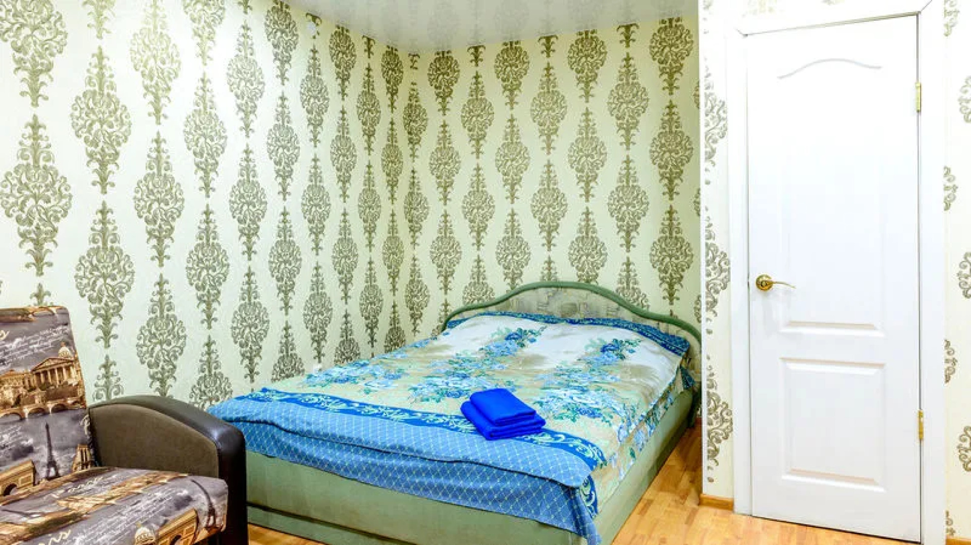 Two Pillows on str. Lenina, bld. 36