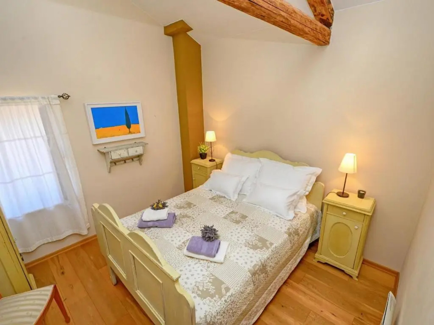 Villa Benka, Istrian stone house