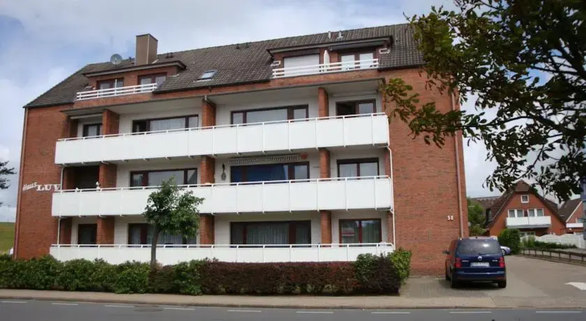 Appartment Büsum