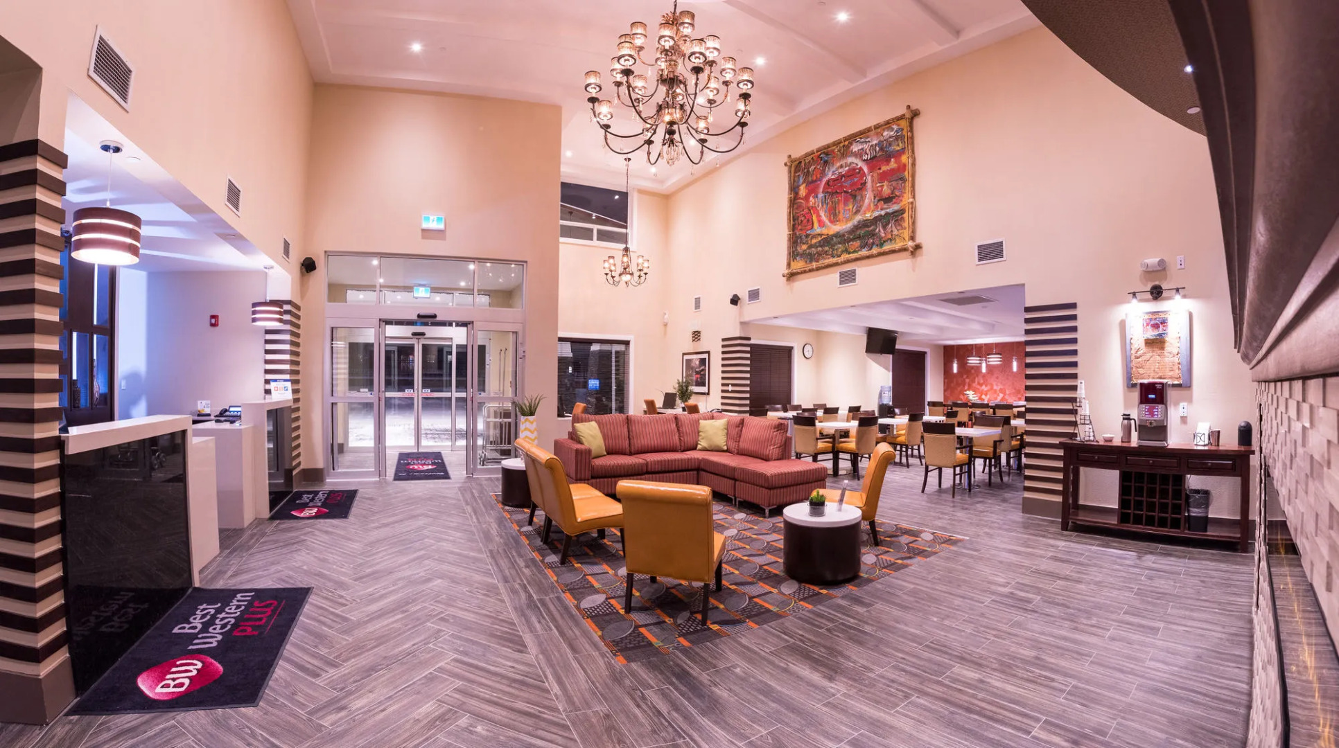 Best Western Plus Chateau Fort St. John