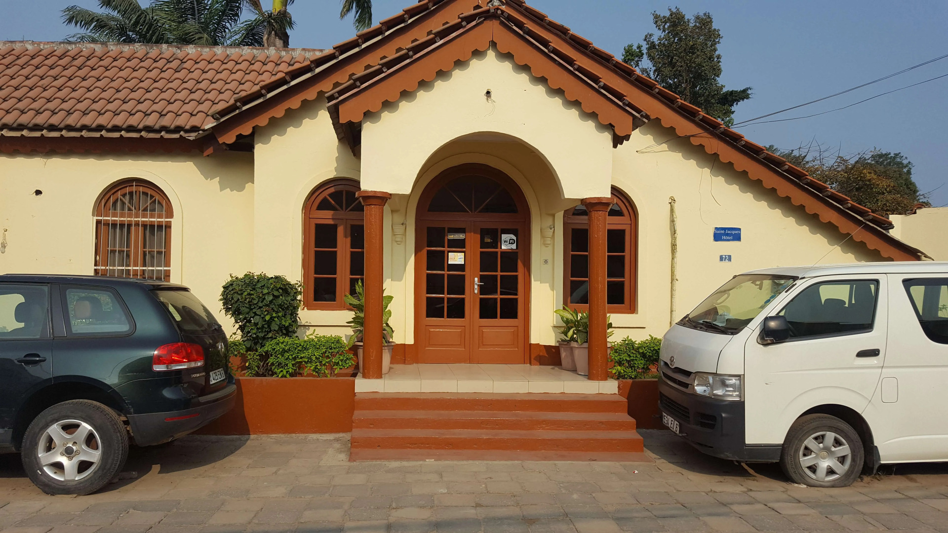 Residence Saint-Jacques Centre Ville