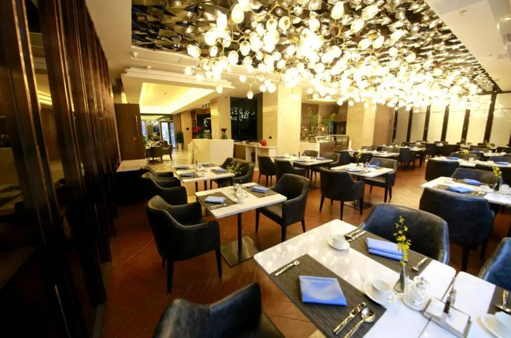 Howard Johnson Life Geckor Zhu