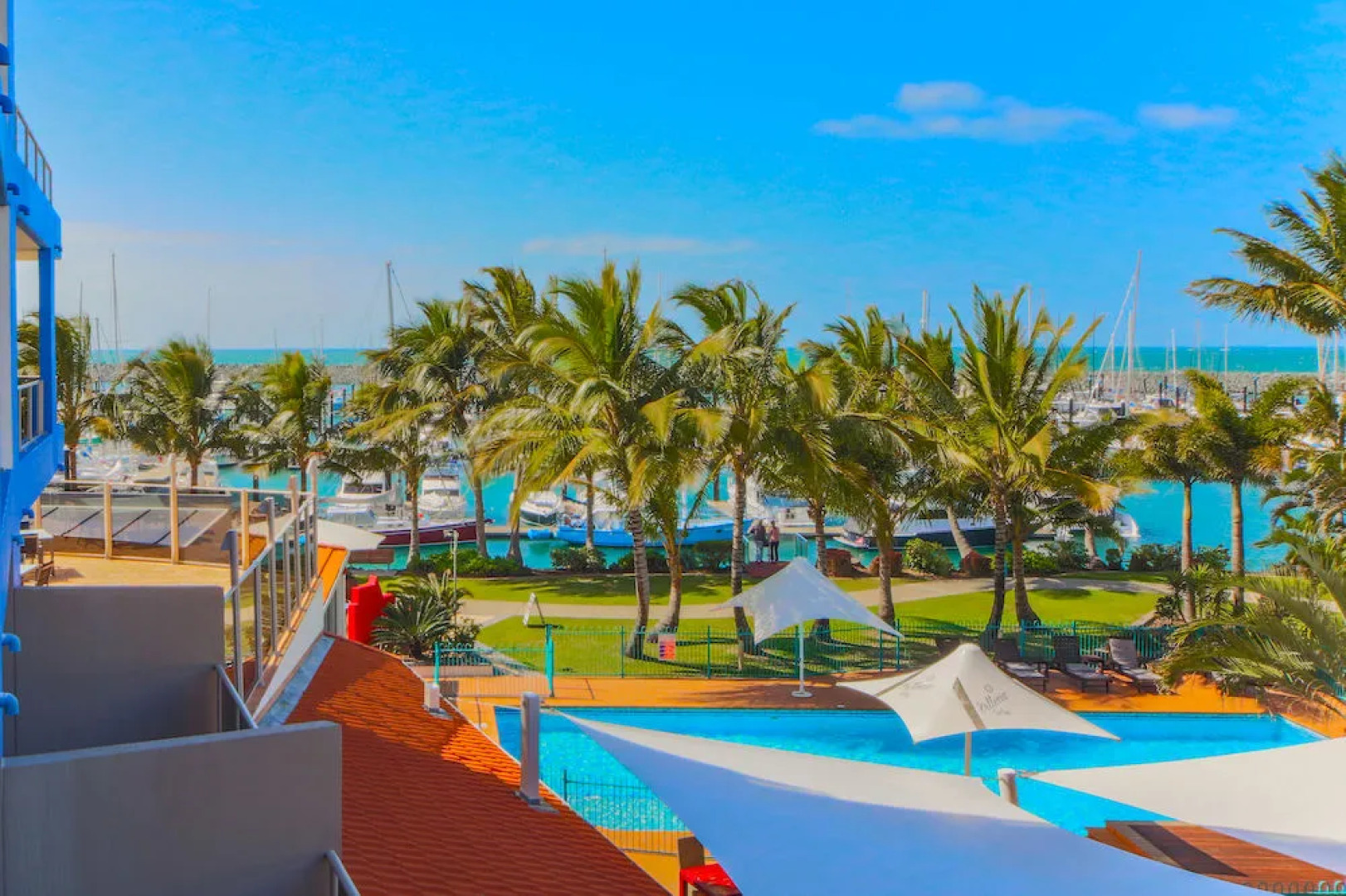 Clarion Hotel Mackay Marina