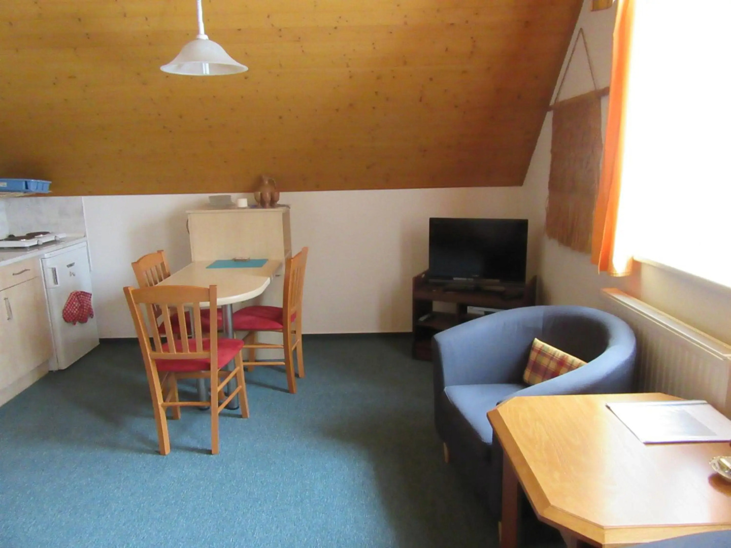 Apartment Dvořáků