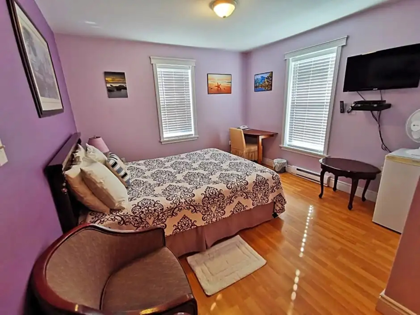 The inn at fisherman's cove