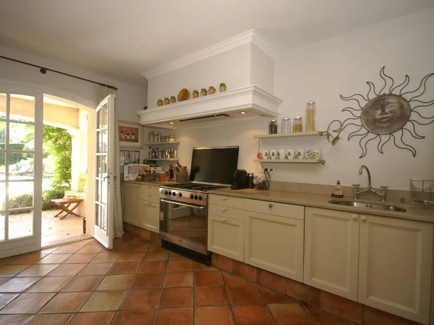 Stunning Villa With Heated Swimming Pool, air Conditioning and Large, Private, Enclosed Garden