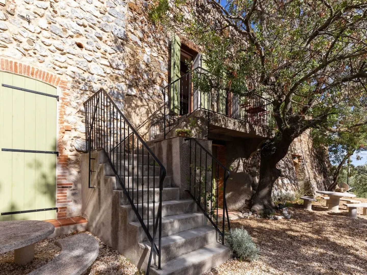 Holiday Home in Tautavel Near Gorges de Gouleyrous