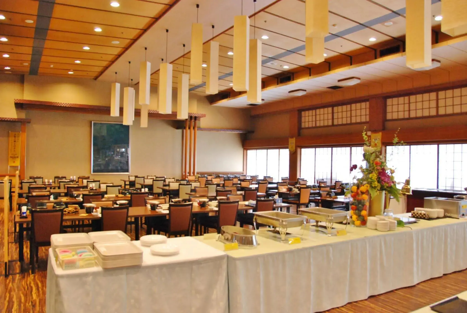 Hotel Sanrakuso