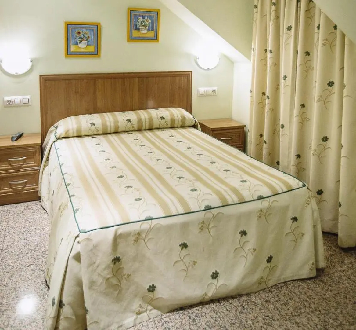 Hospedería Puerta de la Catedral