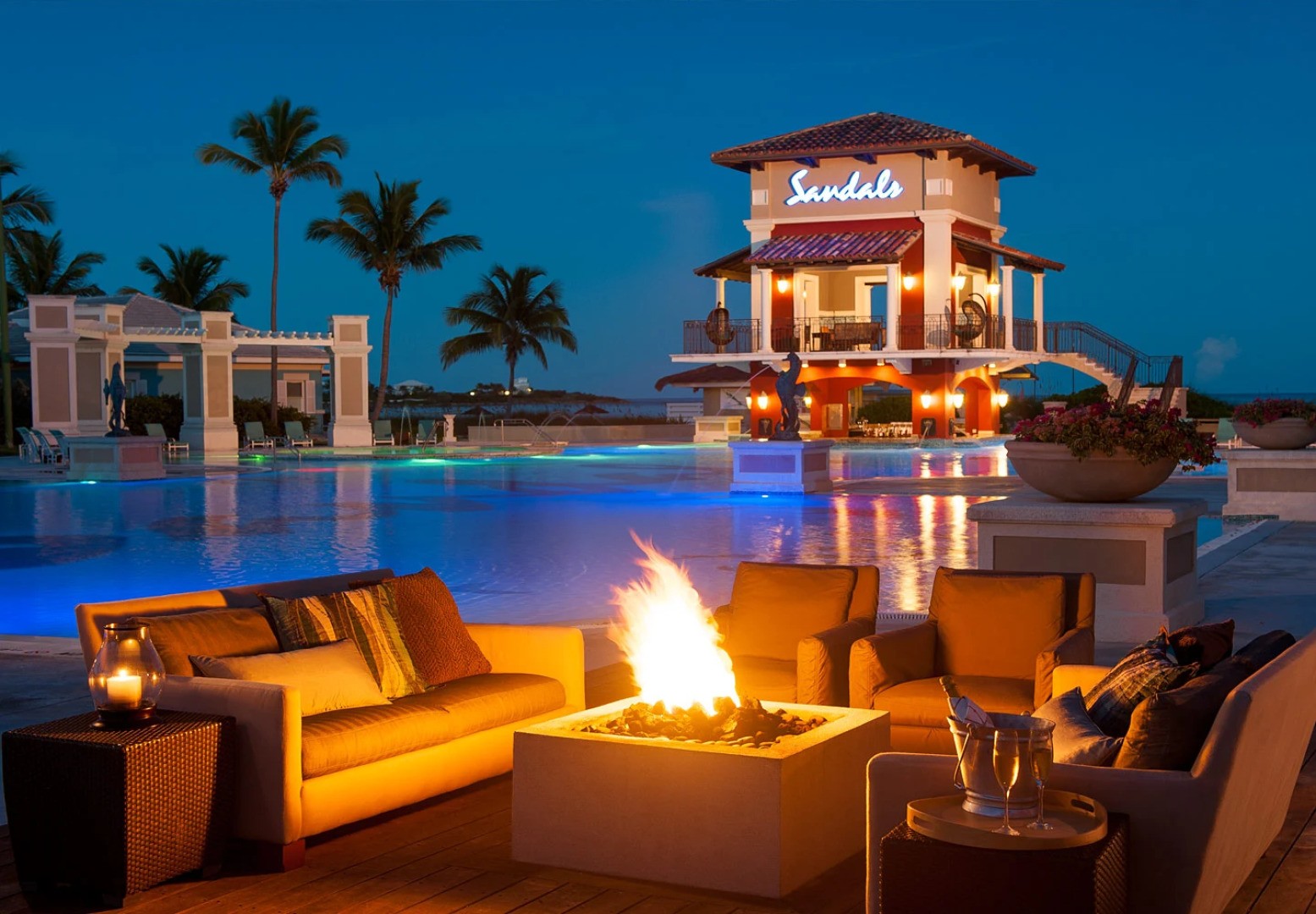 Sandals Emerald Bay All Inclusive