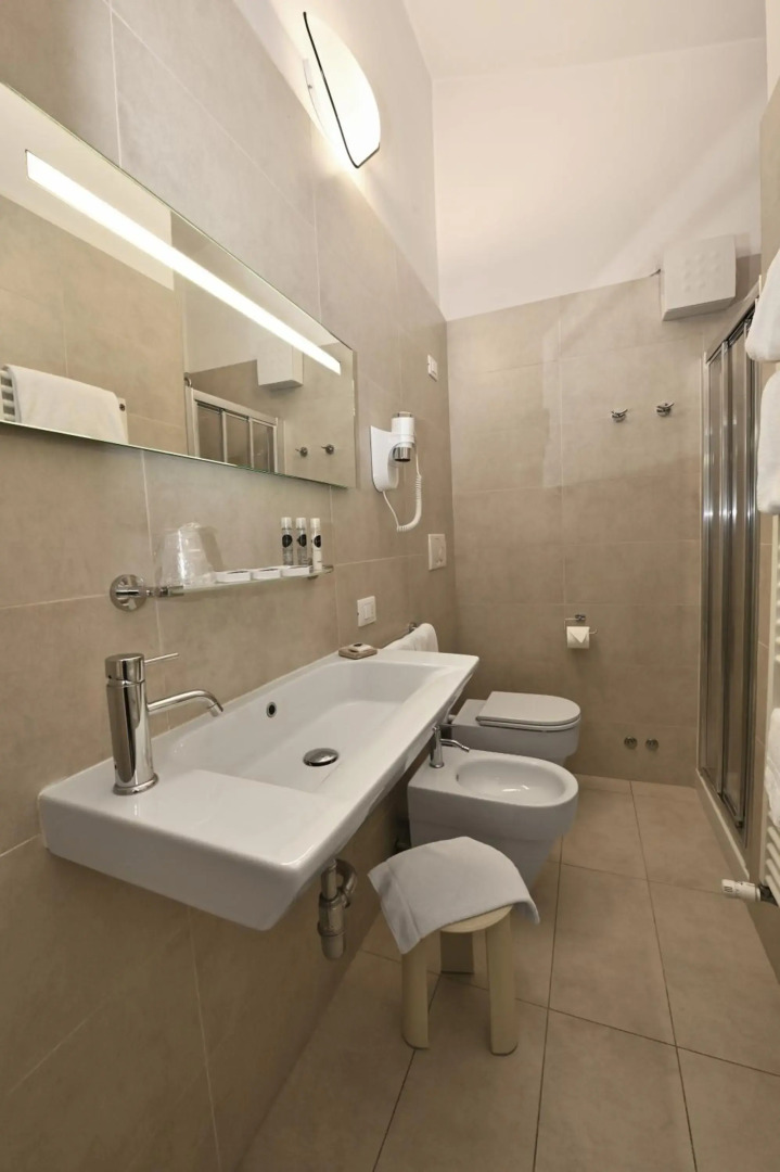 Hotel Villa Patriarca