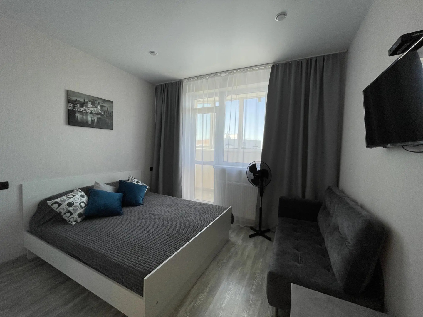 Апартаменты на улице Аблукова 18