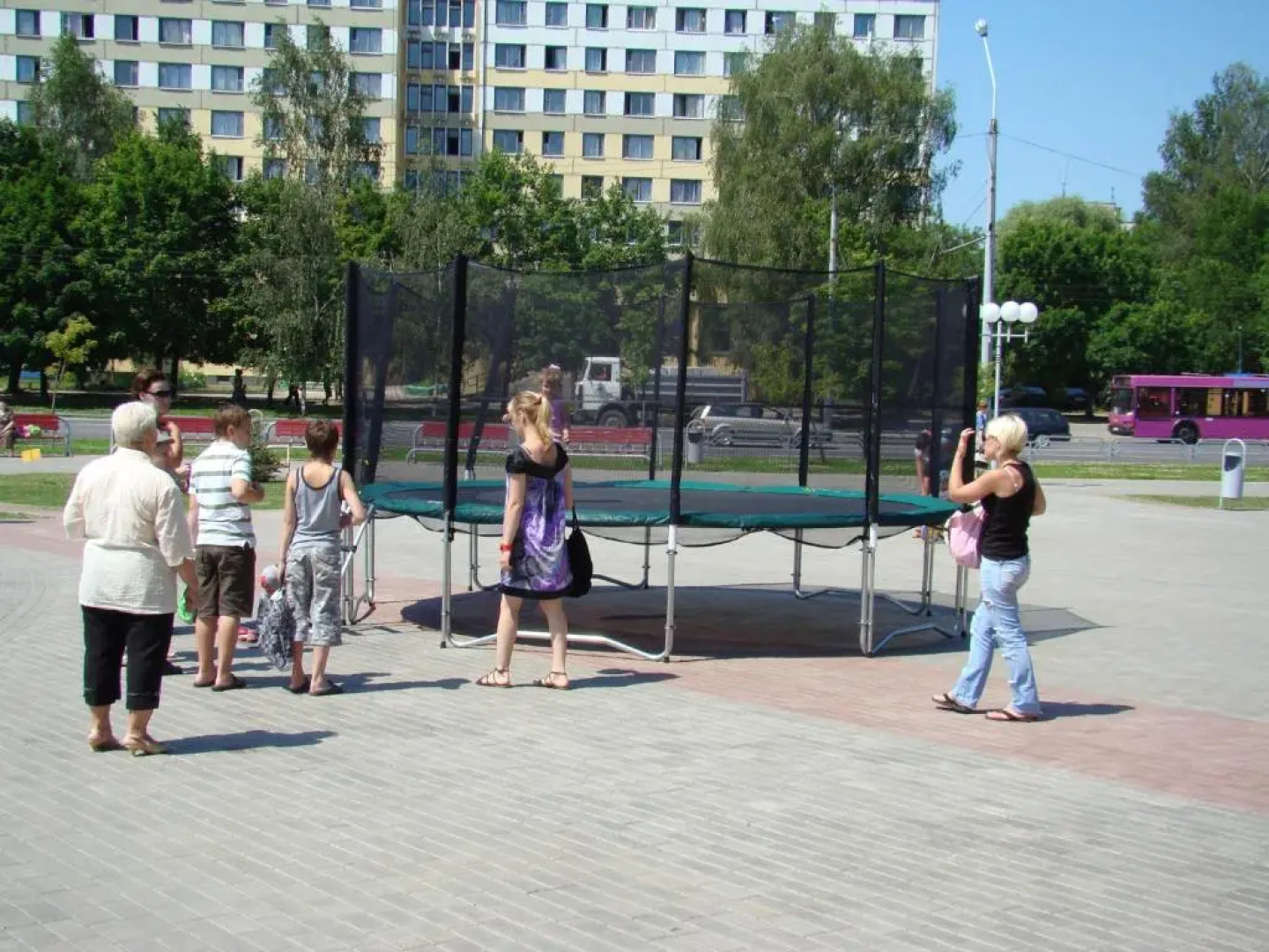 Nomera Dvorets Gimnastiki