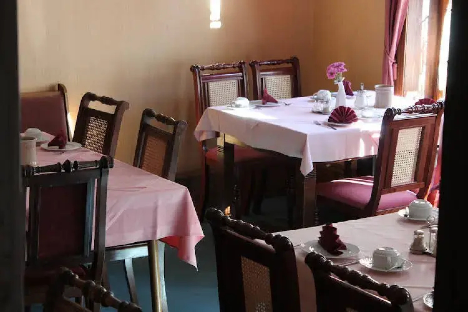 Hotel garni Am Dippeplatz