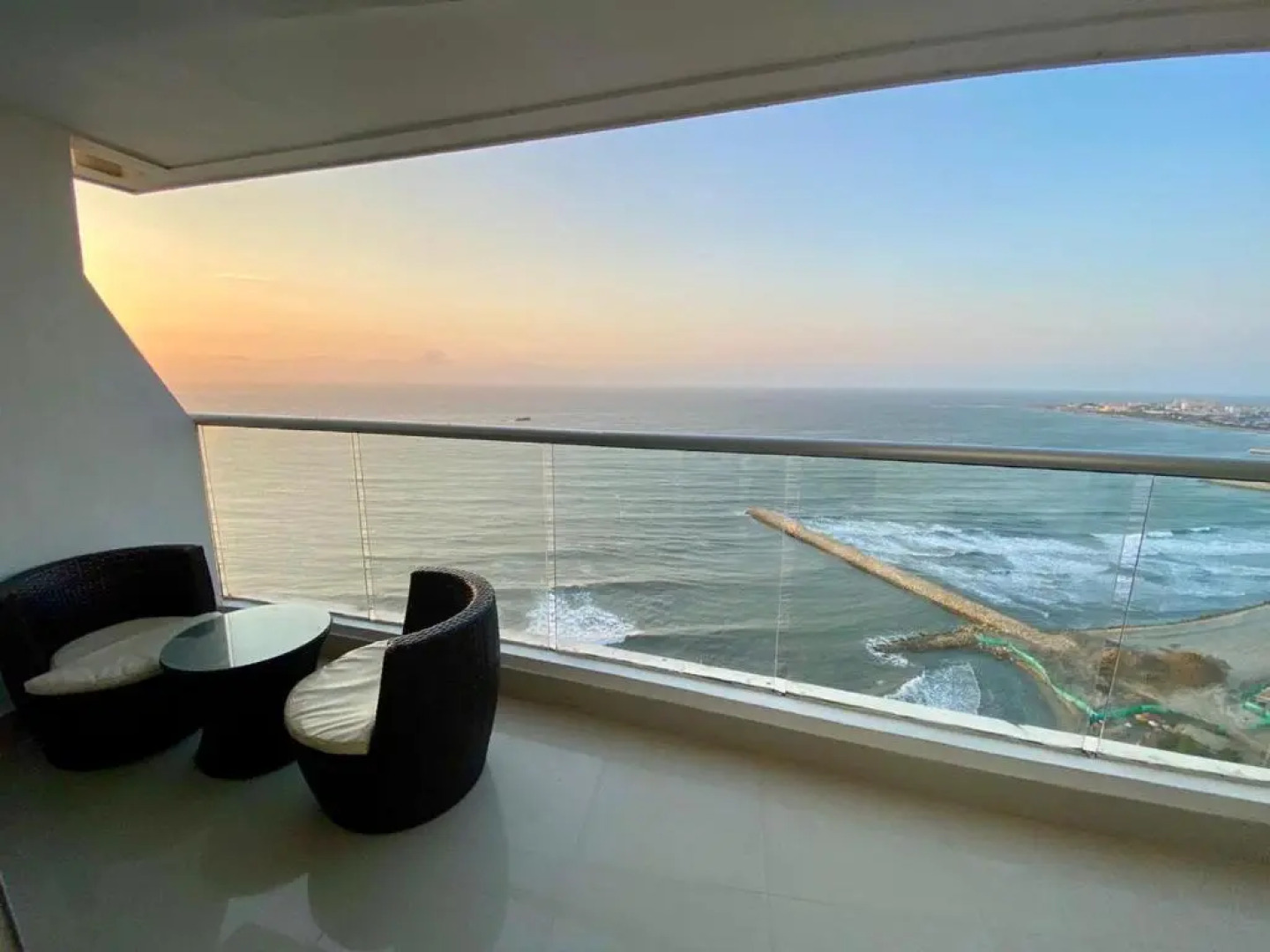 Apartamentos Palmeto Eliptic