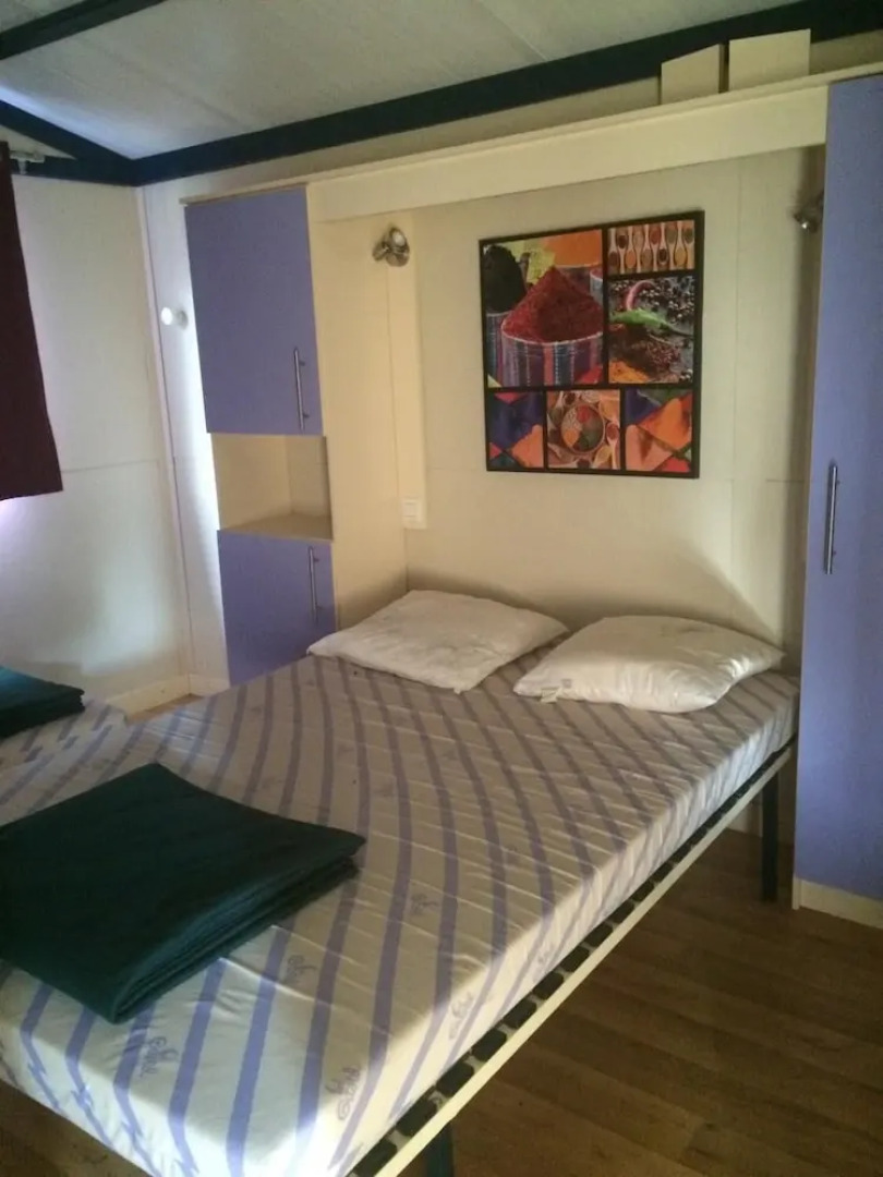 Camping les Naïades