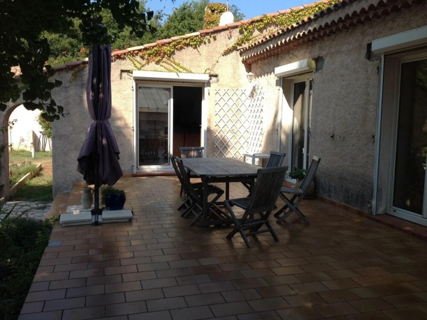 Villa With 4 Bedrooms in Roquebrune sur Argens, With Private Pool, Enc
