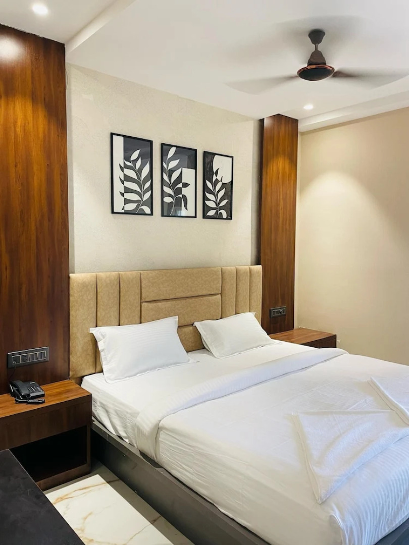 Hotel Narmada Residency