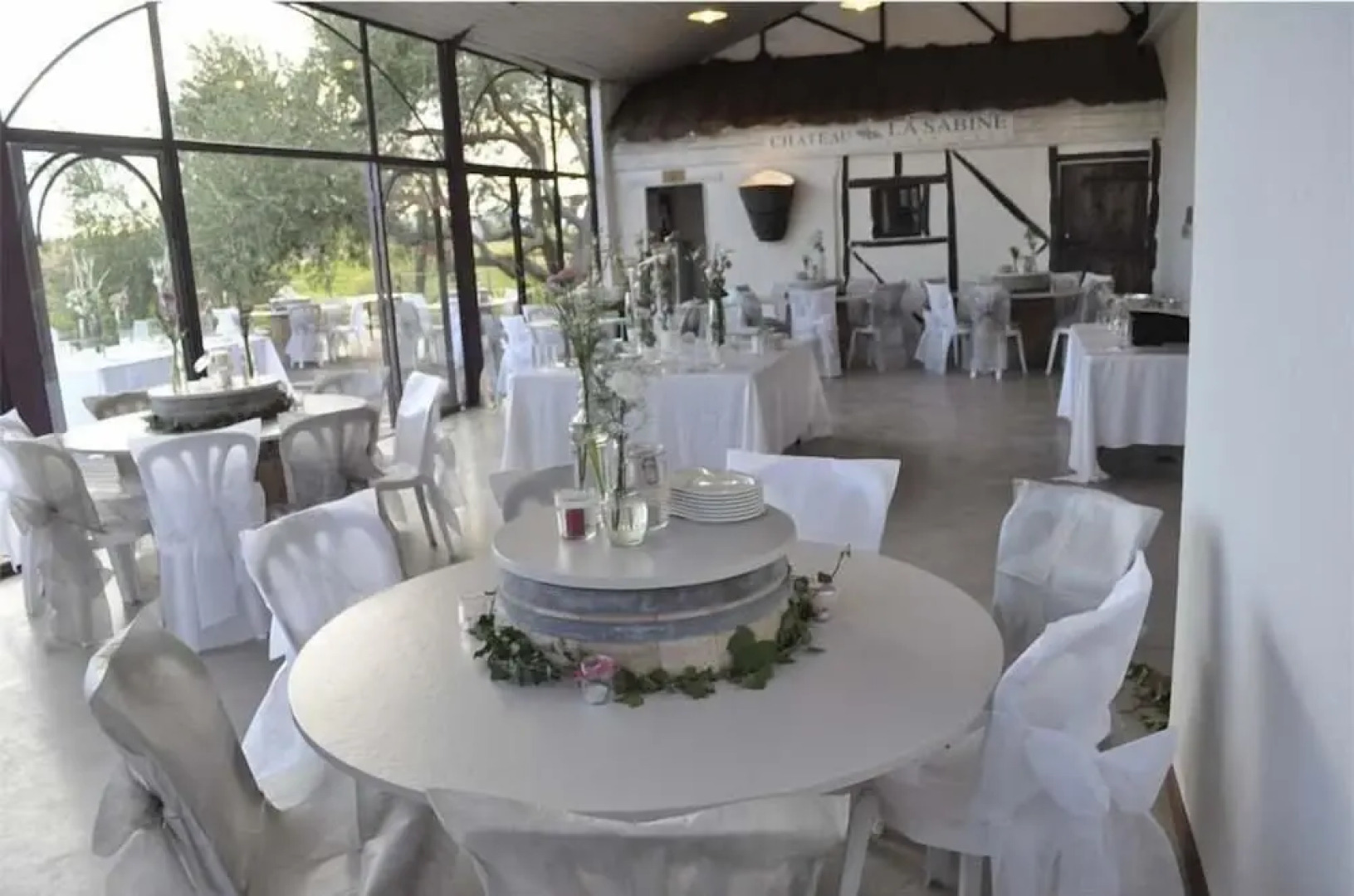 Château La Sabine