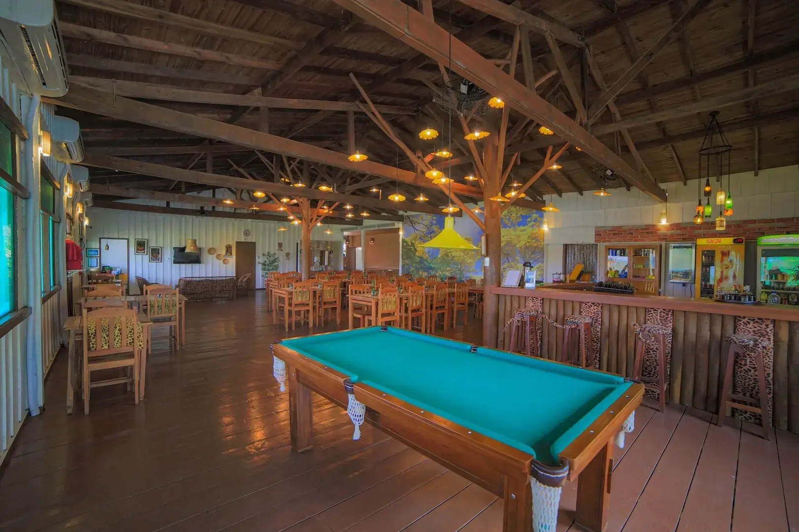 Pantanal Jungle Lodge